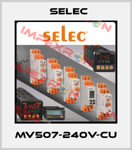 MV507-240V-CU Selec