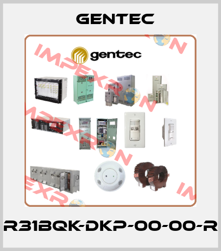 R31BQK-DKP-00-00-R Gentec