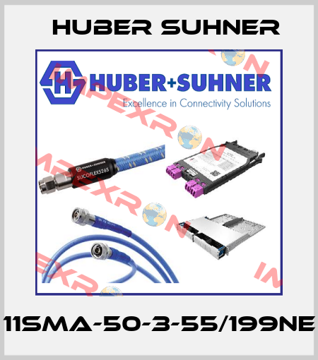 11SMA-50-3-55/199NE Huber Suhner