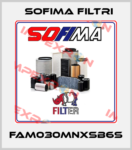 FAM030MNXSB6S Sofima Filtri
