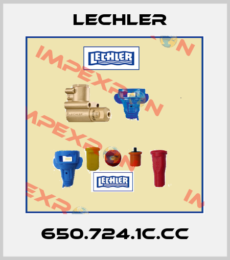 650.724.1C.CC Lechler