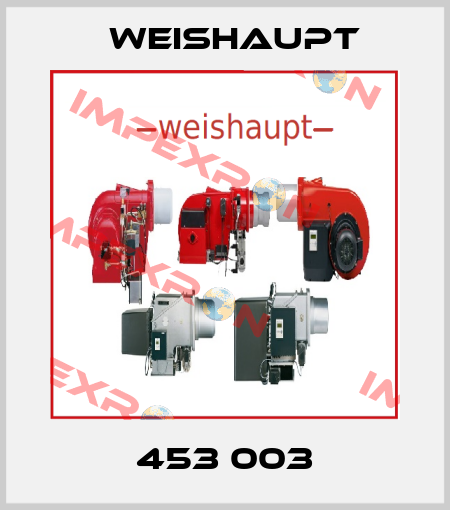453 003 Weishaupt