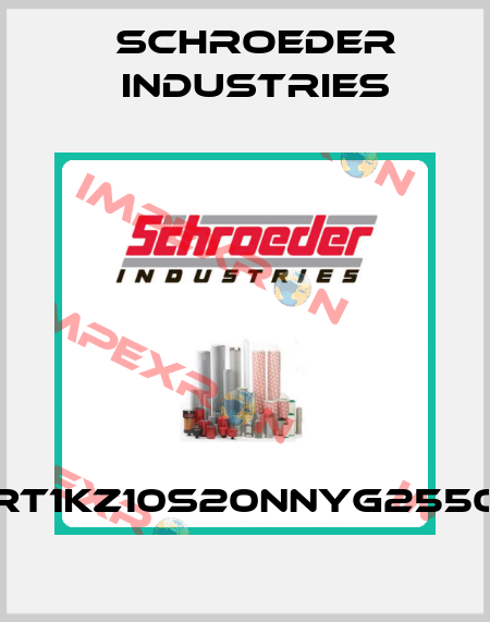 RT1KZ10S20NNYG2550 Schroeder Industries