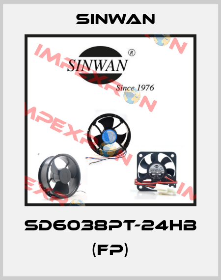 SD6038PT-24HB (FP) Sinwan