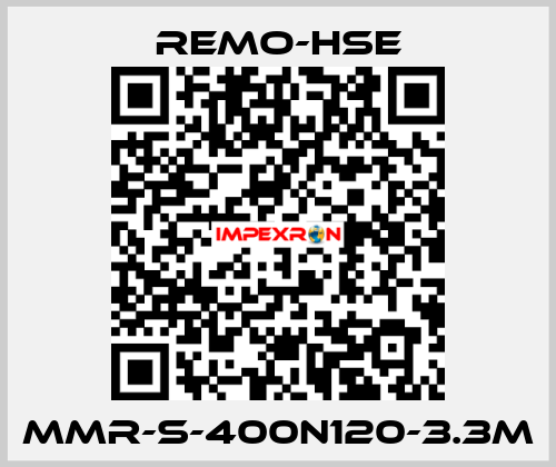 MMR-S-400N120-3.3m Remo-HSE