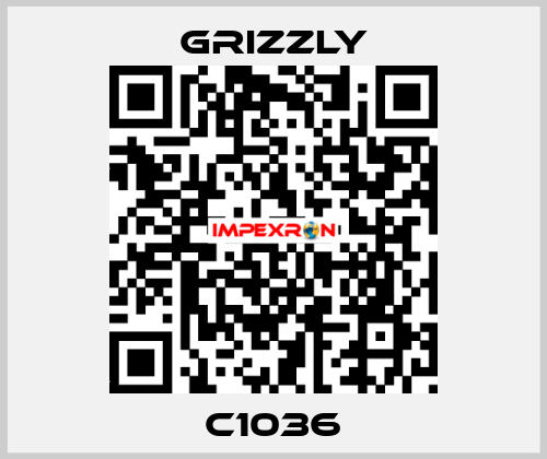 C1036 Grizzly
