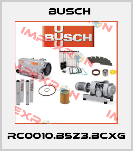 RC0010.B5Z3.BCXG Busch