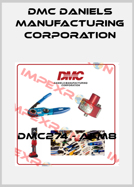 DMC274 - AFM8 Dmc Daniels Manufacturing Corporation