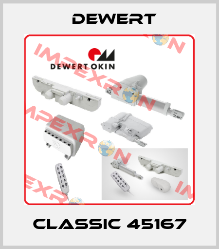 CLASSIC 45167 DEWERT