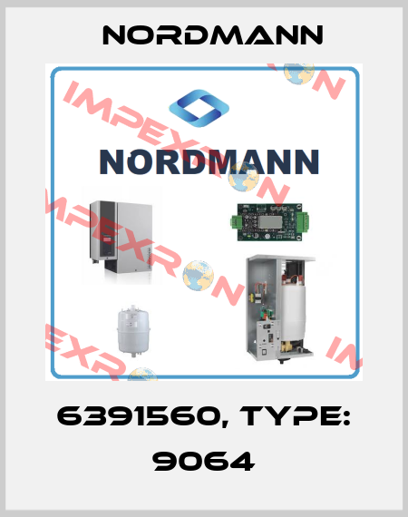 6391560, Type: 9064 Nordmann