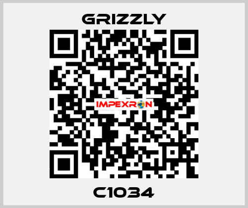 C1034 Grizzly