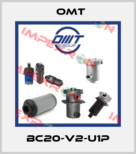 BC20-V2-U1P Omt