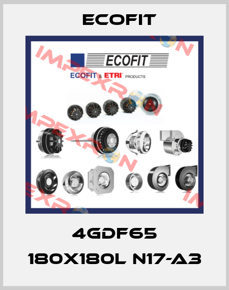 4GDF65 180x180L N17-A3 Ecofit