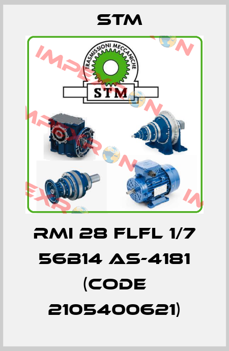 RMI 28 FLFL 1/7 56B14 AS-4181 (Code 2105400621) Stm