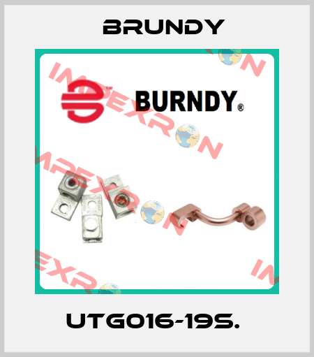 UTG016-19S.  Brundy
