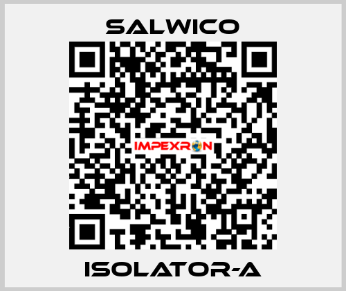 ISOLATOR-A Salwico