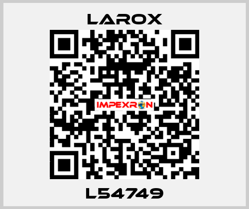 L54749 Larox