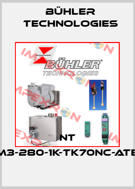 NT 61-Z0-M3-280-1K-TK70NC-ATEX-SSR Bühler Technologies