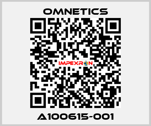 A100615-001 OMNETICS