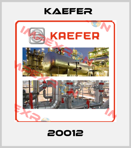 20012 Kaefer