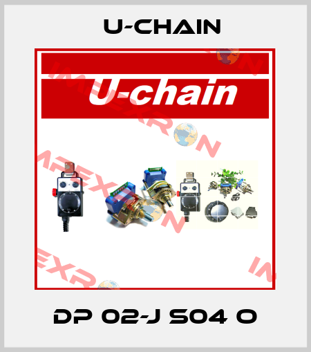 DP 02-J S04 O U-chain