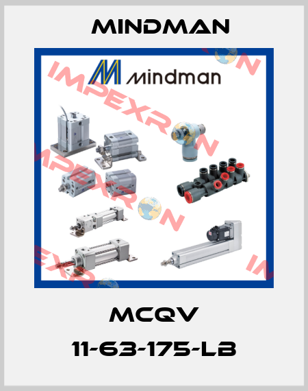 MCQV 11-63-175-LB Mindman