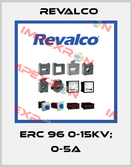 ERC 96 0-15KV; 0-5A Revalco