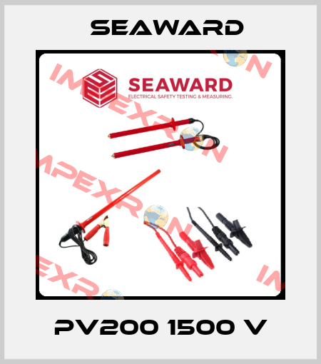 PV200 1500 V Seaward