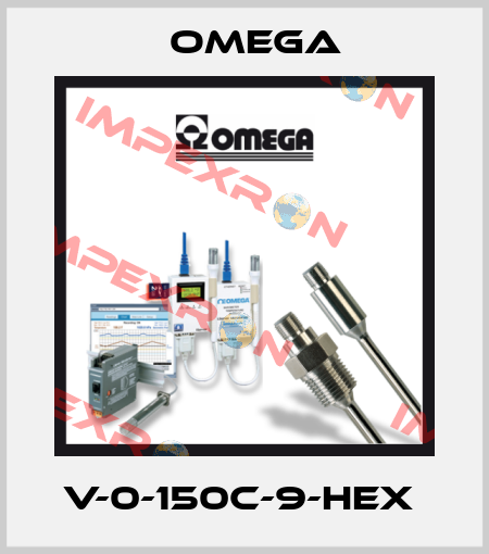 V-0-150C-9-HEX  Omega