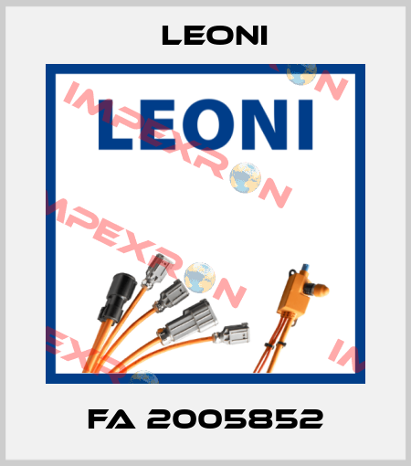 FA 2005852 Leoni