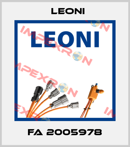 FA 2005978 Leoni