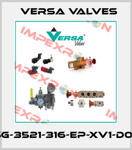 VSG-3521-316-EP-XV1-D024 Versa Valves