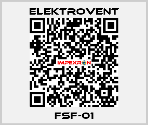 FSF-01 ELEKTROVENT