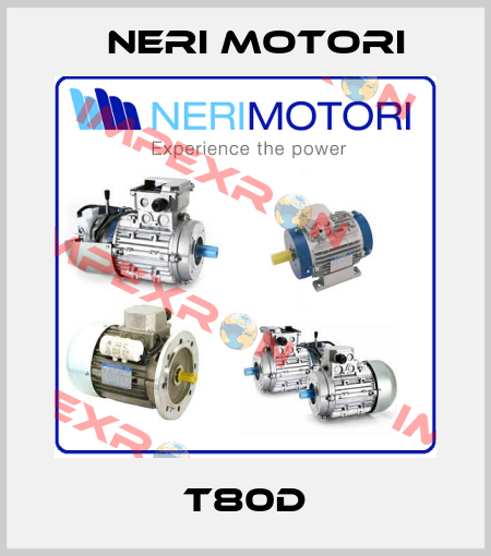 T80D Neri Motori