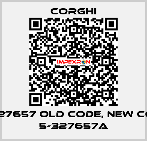 5-327657 old code, new code 5-327657A Corghi