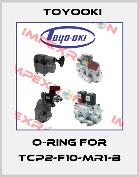 O-RING for TCP2-F10-MR1-B Toyooki