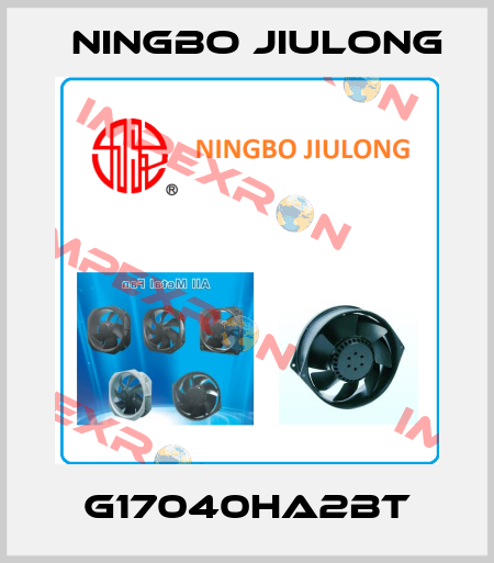 G17040HA2BT Ningbo Jiulong