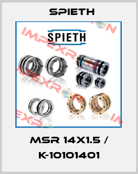 MSR 14x1.5 / K-10101401 Spieth