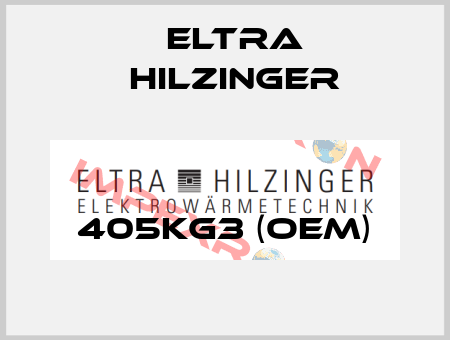 405KG3 (OEM) ELTRA HILZINGER