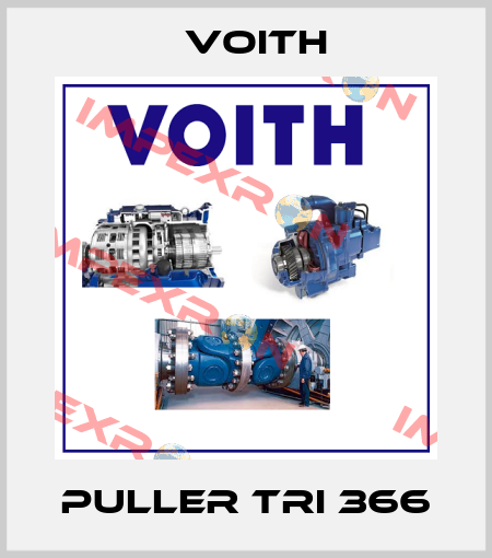 puller TRI 366 Voith