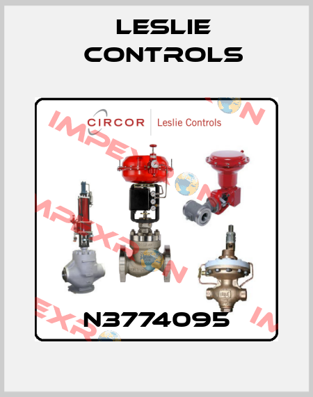 N3774095 Leslie Controls