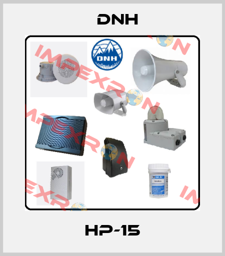HP-15 DNH
