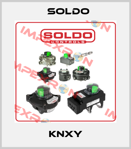 KNxy Soldo
