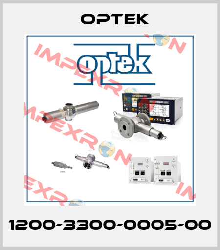 1200-3300-0005-00 Optek