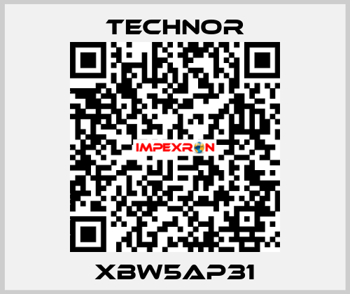 XBW5AP31 TECHNOR