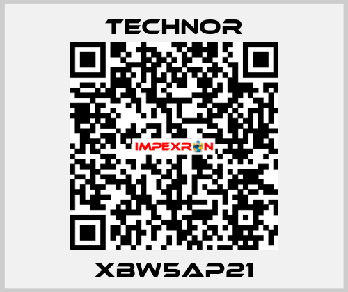 XBW5AP21 TECHNOR