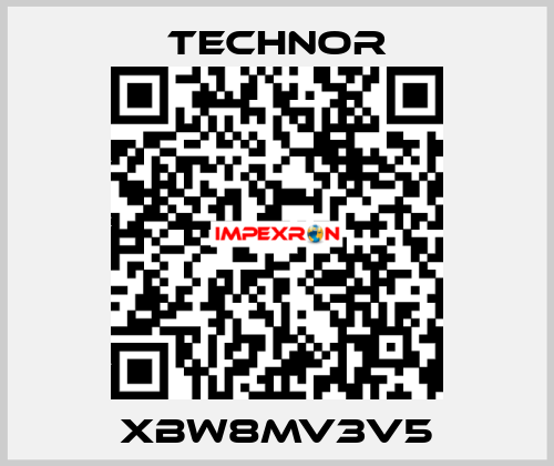 XBW8MV3V5 TECHNOR