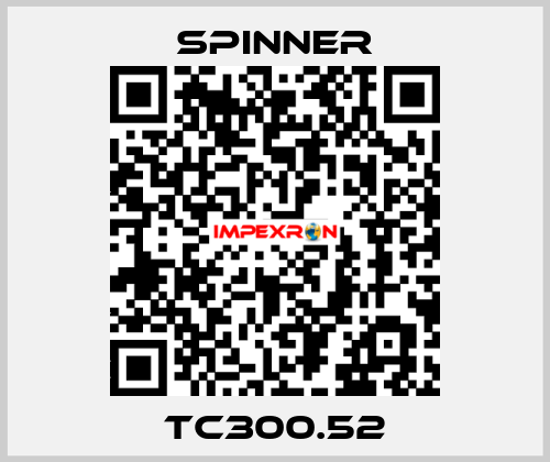 TC300.52 SPINNER