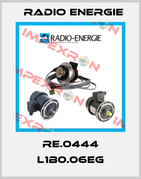 RE.0444 L1B0.06EG Radio Energie