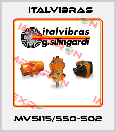 MVSI15/550-S02 Italvibras